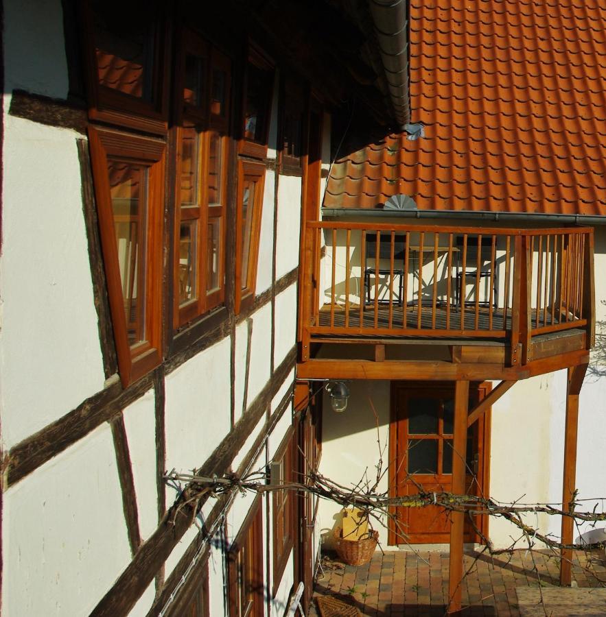 Gaestehaus In Suelbeck Einbeck Extérieur photo