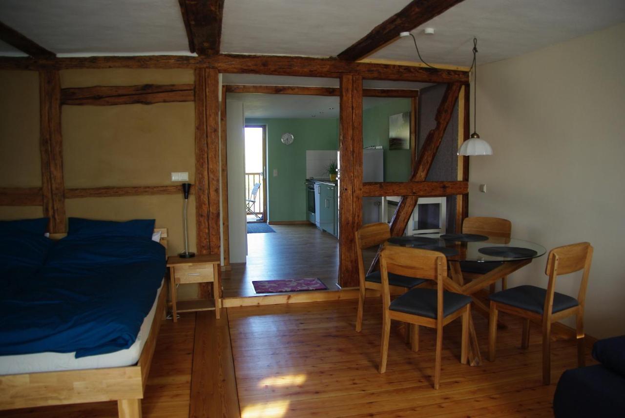 Gaestehaus In Suelbeck Einbeck Extérieur photo